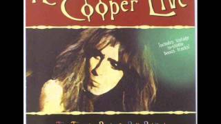 Alice Cooper  Goin To The River [upl. by Erdnuaed]