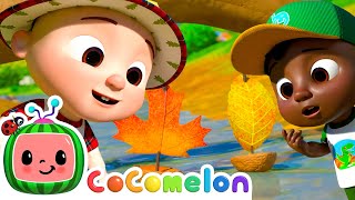 Row Row Row Your Toy Boat  1 Hour of Cody amp JJ Its Play Time CoComelon Kids Songs [upl. by Ber]