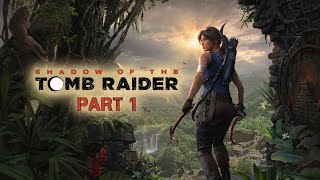 Shadow of the Tomb Raider  Part 18  No Commentary [upl. by Braca]