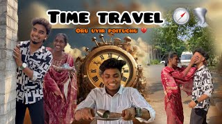 Real time travel funny video  arun2k1 aruncomedy tamilcomedy viralvideo [upl. by Mccully]