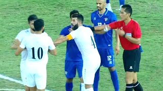 ملخص مباراة الأردن و الكويت  نتيجة قاسية في مباراة الحسم  تصفيات كأس أمم آسيا 1462022 [upl. by Thier180]