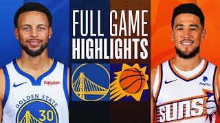 WARRIORS at SUNS  FULL GAME HIGHLIGHTS  December 12 2023 [upl. by Newkirk318]