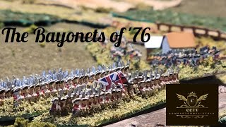 The Bayonets of 76 Episode 1 quotStalemate on the Connecticutquot [upl. by Rehsu]