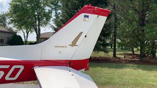 1975 CESSNA 172M SKYHAWK For Sale [upl. by Bradleigh]