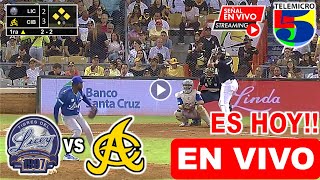 Tigres del Licey vs Águilas Cibaeñas en vivo donde ver a que hora juega LIDOM Tigres vs Aguilas [upl. by Acinad]