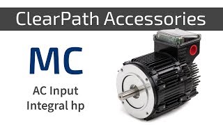 ClearPath MC Servo Integral HP Accessories [upl. by Aloise]