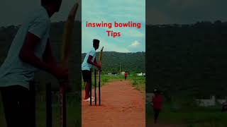 inswingbowlingtips [upl. by Saint]