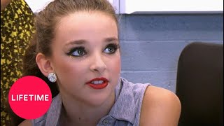 Dance Moms Kendalls Solo Falls Short Season 3 Flashback  Lifetime [upl. by Petigny69]