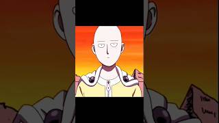 SAITAMA VS GOJO 💀 anime animeart animation [upl. by Eatnod]