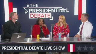 First 2024 BidenTrump Debate Texas political experts react to analyze first presidential debate [upl. by Akino]