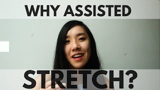 Why you should try Assisted Stretching [upl. by Dasi992]