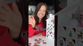 Easy DIY advent calendar tiktok recommendations adventcalendar adventcalendar2024 diy [upl. by Forster344]