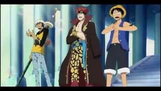 Sabaody Archipelago battle  One Piece ╘ AMV╗  HD [upl. by Yeldar]