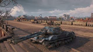 How the unicums play with the 703 II 122  World of Tanks [upl. by Juli]