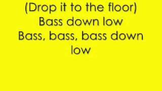 Bass Down Low Lyrics Dev Ft Cataracts [upl. by Gustin]