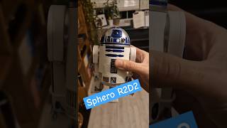 Sphero R2D2 repaired and ready to keep cats at bay starwars sphero r2d2 remotecontrol cats cat [upl. by Eynahpets]