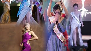 Miss Mizoram 201724 [upl. by Ander]