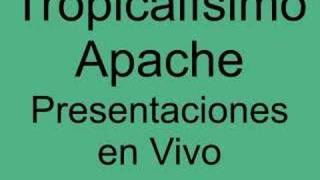 Apache Mix de presentaciones en vivo 1 ET [upl. by Sternick443]