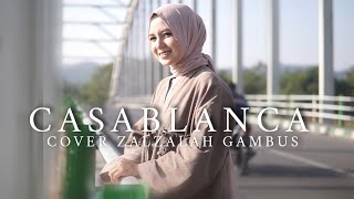 CASABLANCA nuha bahrin  naufal azrin COVER ZALZALAH GAMBUS BOJONEGORO [upl. by Elay]