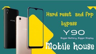 Vivo Y90 1908 hard reset and frp bypass with umt pro [upl. by Onofredo921]