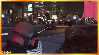 RUST Is Circling The Lucky Plucker  NoPixel GTA RP [upl. by Uta]