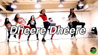 Dheere Dheere Se Meri Zindagi  RDI DANCE CLASS245 CHOREOGRAPHED by RAJESH [upl. by Boggs500]