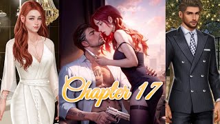 💎 Fall For My Exs Mafia Dad 17 ♥ Chapters Interactive Stories ♥ Romance💎 Love Is a Battlefield [upl. by Nylcsoj65]