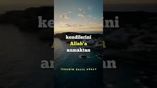 ALLAH CC SANA SESLENİYOR  KURANI KERİM MEALİ DİNLE [upl. by Podvin]