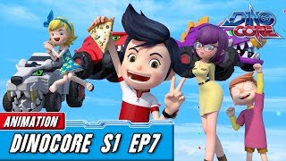 DinoCore Official  S01 EP07  Best Animation for Kids  TUBA n [upl. by Madelon478]