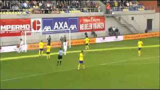 Verslag van Sint Truiden  Anderlecht 21 [upl. by Ivory]