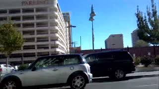 Fourth Street In Reno From Sutro To Washington [upl. by Odoric462]