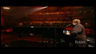 Elton John and Leon Russell  Hey Ahab LIVE  Beacon Theatre NYC  Oct 19 2010 [upl. by Leamsi148]