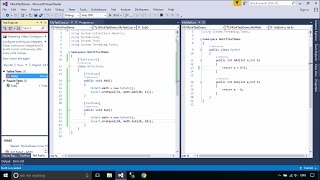 C Tutorial  How to create NUnit Test  FoxLearn [upl. by Auguste716]