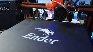 Ender 3 max settings FAIL [upl. by Volnak388]