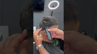 Raspando Cabelo de Homem Bonito barber hairstyle buzzcut haircutting cortemasculino haircut [upl. by Rubma938]