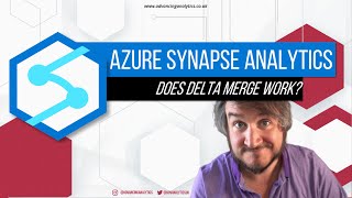 Azure Synapse Analytics  Does Delta Merge work [upl. by Duer]