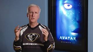 James Cameron Explains Why He Is Shooting AVATAR SEQUELS on Sony’s VENICE Camera [upl. by Lyda]