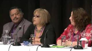 Panel Session Suicide Bereavement SPINZ Conference 2011 [upl. by Crelin]