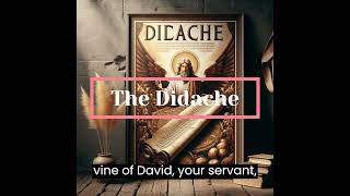 The Didache  A 1st century text Audiobook [upl. by Nilam238]