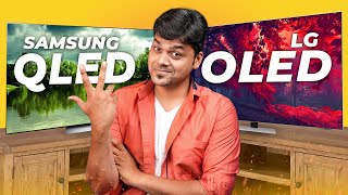 ⚡ SAMSUNG NEO QLED vs LG⚡OLED 📺 TVs 2022 Dont make a mistake [upl. by Ferdie403]