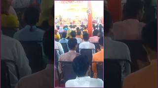 गुरुकुल में कवि सम्मेलन 🕉️🙏।। shorts trending hindusanatandharm aryasamaj ytshorts [upl. by Arreis]