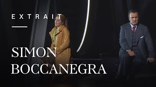 Simon Boccanegra by Giuseppe Verdi Ludovic Tézier amp Maria Agresta [upl. by Terry]