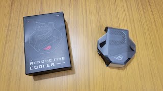 ASUS AeroActive Cooler 5 [upl. by Aicineohp]