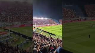 San Lorenzo vs Barracas Central 10 argentina shorts footballpassion [upl. by Leandre]