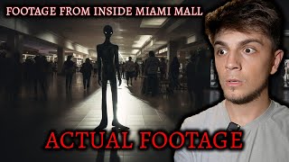 I Went To The Miami ALIEN Mall To Get Answers Actual New Footage And Interviews With OmarGoshTV [upl. by Polk994]