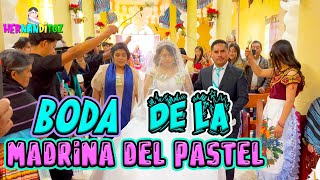 El GRAN DÍA de la BODA MEXICANA MÁS ESPERADA a LLEGADO desde PUEBLOS P’URHÉPECHAS en MICHOACÁN P4 [upl. by Barret]