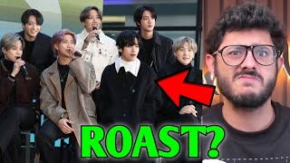 CarryMinati ROAST BTS  CarryMinati Live BTS Roast Request  CarryisLive Facts  shorts [upl. by Lennahc]