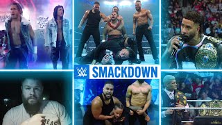 WWE SmackDown highlights today  19 October 2024  SmackDown live Hd [upl. by Borrell]