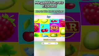 Mega888 Secrets Exposed Unlock Big Wins Every Time at BP9 Malaysia [upl. by Maria]