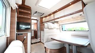 Dethleffs Globetrotter XLI  Ultimate Luxury Motorhome Tour [upl. by Evangelist]